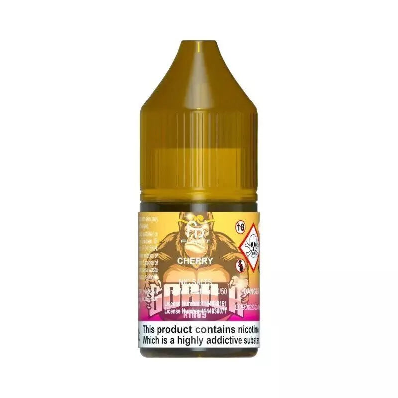 R and M Tornado (10 x 10ml) Nic Salt 10mg 20mg R&M