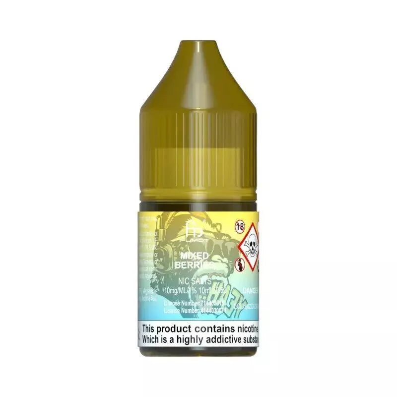 R and M Tornado (10 x 10ml) Nic Salt 10mg 20mg R&M
