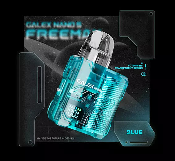 Freemax Galex Nano S Pod Kit 800mAh
