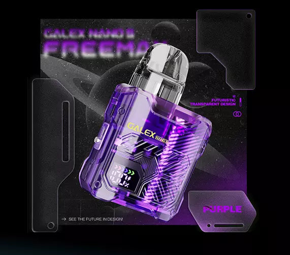 Freemax Galex Nano S Pod Kit 800mAh