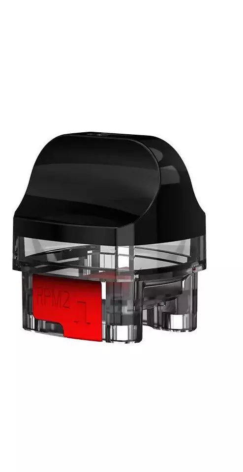 Smok RPM 2 EMPTY Replacement Pods 2ml RPM2 (PACK OF 3)