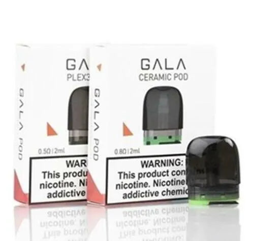 INNOKIN GALA REPLACEMENT POD CERAMIC POD 0.8 Ohm SAME DAY DISPATCH