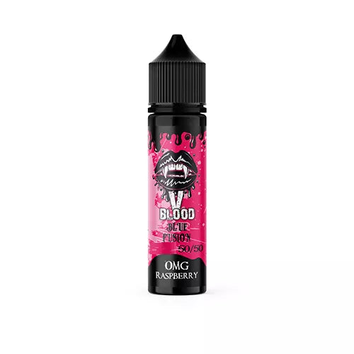 V Blood 0mg 50ml Shortfill E-Liquid