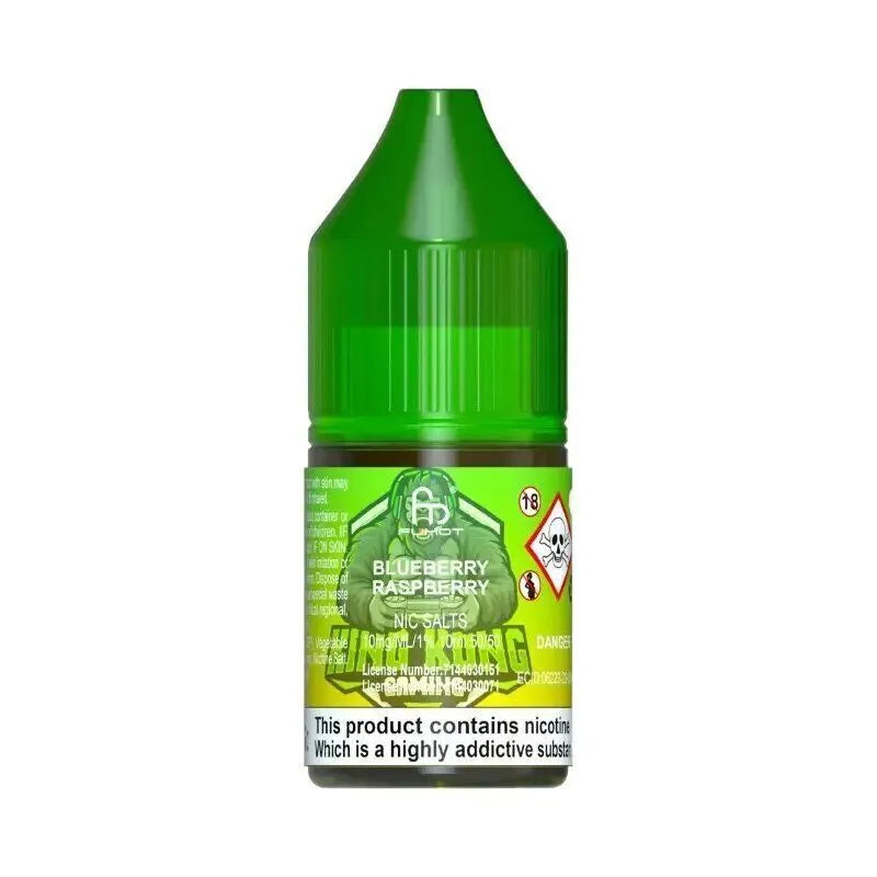 R and M Tornado (10 x 10ml) Nic Salt 10mg 20mg R&M