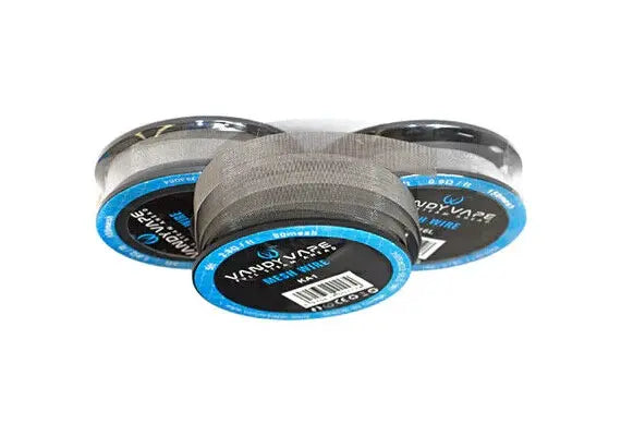 VANDY VAPE MESH WIRE KA1 5FT 2.8 OHM 80MESH