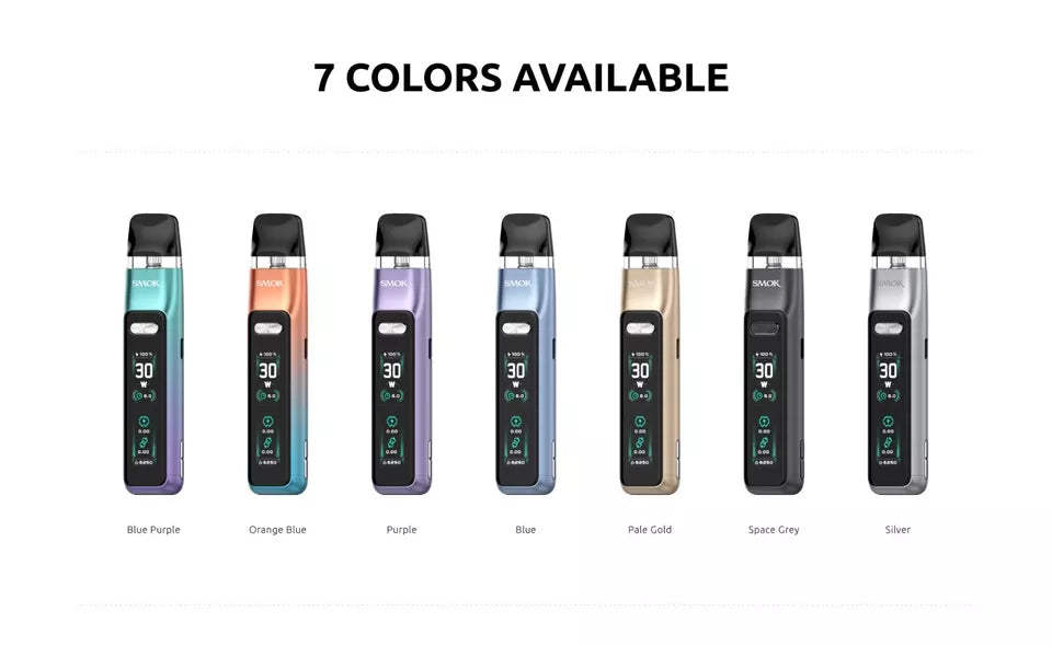 Smok Novo GT Pod Vape Kit | 1300mAh Vape Pod Kit