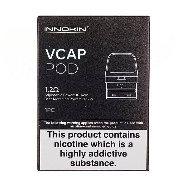 nnokin Endura V Pod Kit 21W 1200mAh Battery 2ML Replacement Pods