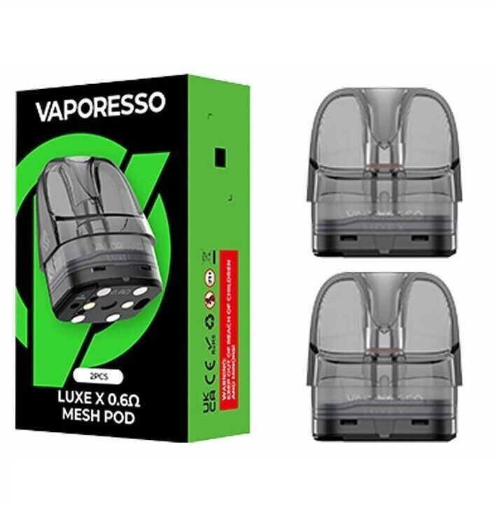 Vaporesso Luxe X2 Pod Kit 2000mAh