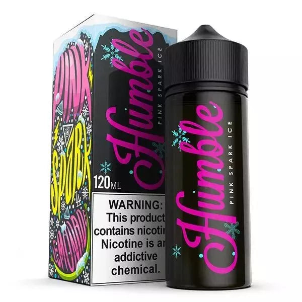 Humble Juice E Liquid 100-80/20 VG/PG 0mg