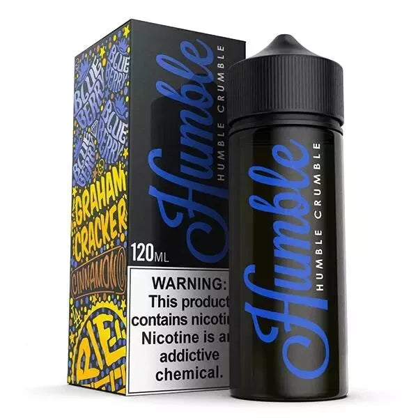 Humble Juice E Liquid 100-80/20 VG/PG 0mg