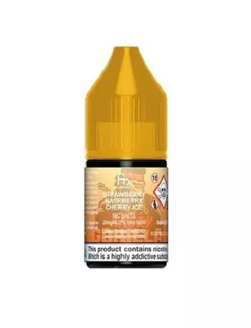 R and M Tornado (10 x 10ml) Nic Salt 10mg 20mg R&M