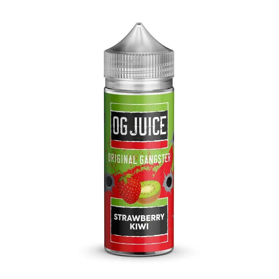 OG Juice E Liquid Vape Juice 100/70/30 VG/PG 0mg