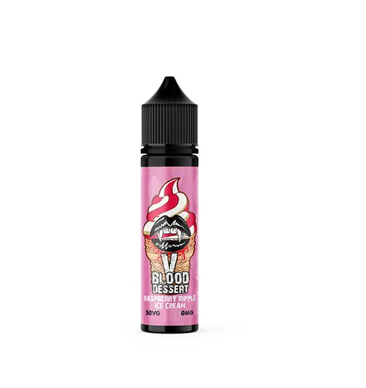 V Blood 0mg 50ml Shortfill E-Liquid