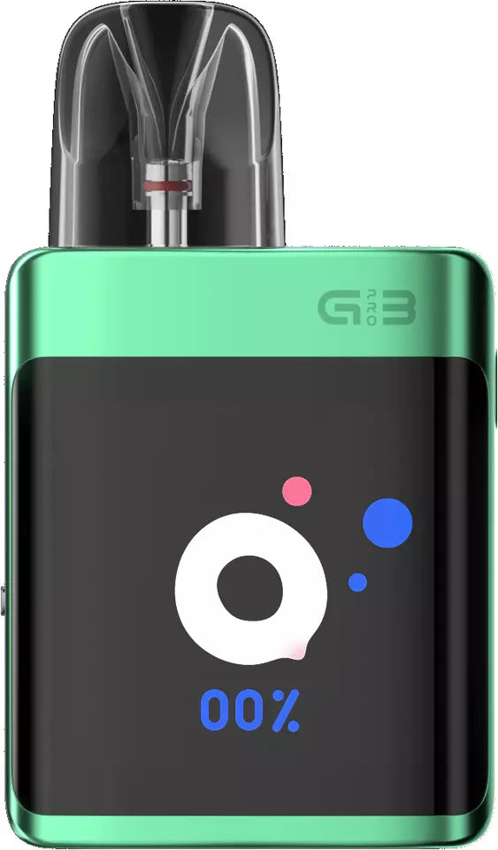Uwell Caliburn G3 Pro Koko Vape Kit & G3 Replacement Pods
