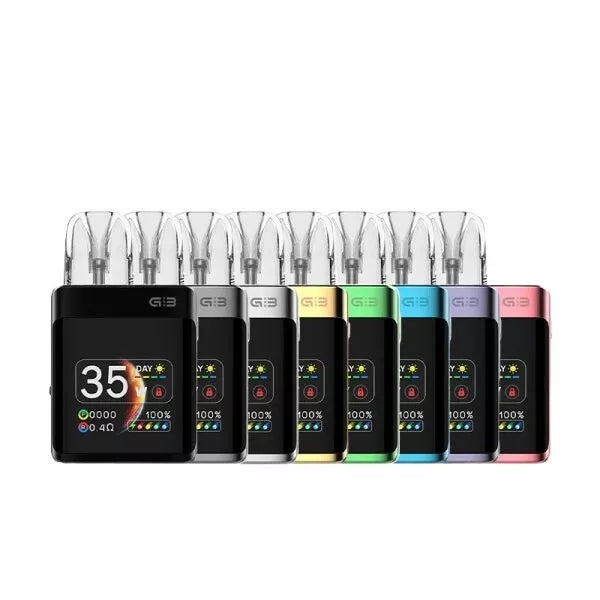 Uwell Caliburn G3 Pro Koko Vape Kit & G3 Replacement Pods