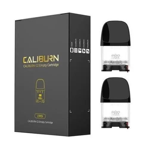 Uwell Caliburn G2 Coils 1.2Ω & G2 Pods