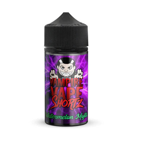 Vampire Vape Shortz 0mg 50ml Shortfill E-Liquid