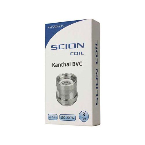 Innokin Scion Replacement Coil 0.50 OHM (pack of 3)
