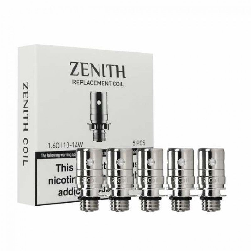 Innokin Zenith Plexus Replacement Coil 0.48 OHM (pack of 5)