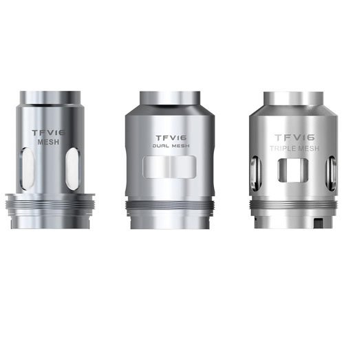 Smok TFV16 Replacement Mesh Coil 0.17 OHM (pack of 3)