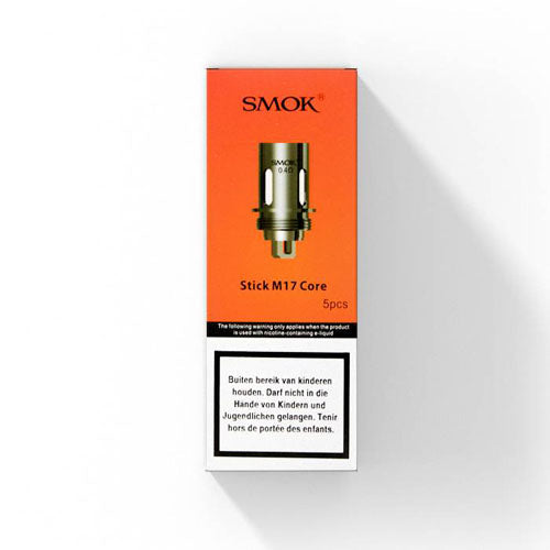 Smok Stick M17 Replacement Coil 0.6 OHM (pack of 5)