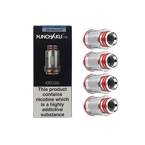 Uwell Nunchaku Replacement Coil 0.2 OHM (pack of 4)