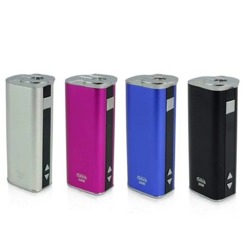 Eleaf iStick Battery 30W Box Mod Smoke Shop Eleaf iStick Battery 30W Box Mod Smoke Shop