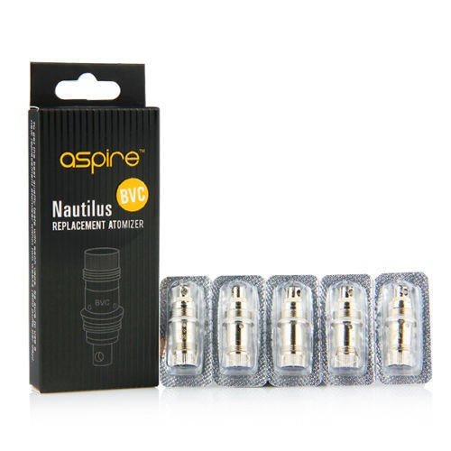 Aspire Nautilus Replacement Coil 1.8 OHM (pack of 5)