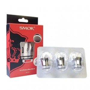 Smok Prince Max Replacement Coils 0.17 OHM (pack of 3)