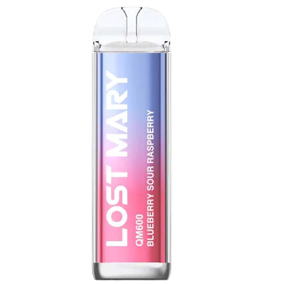 Lost Mary QM600 20mg 2ml Disposable Vape (pack of 10)