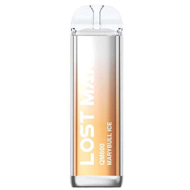 Lost Mary QM600 20mg 2ml Disposable Vape (pack of 10)