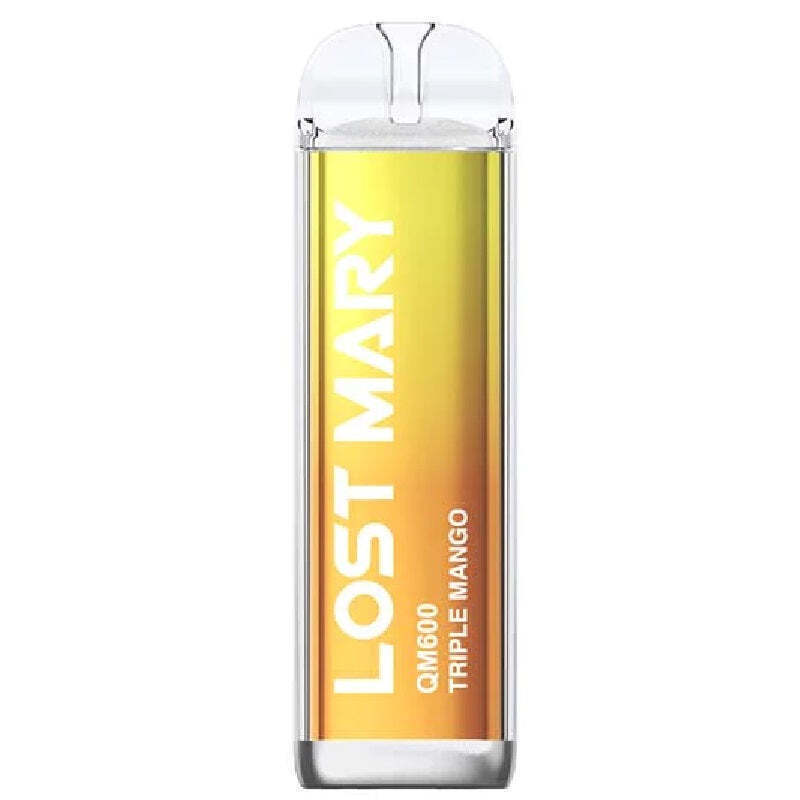 Lost Mary QM600 20mg 2ml Disposable Vape (pack of 10)