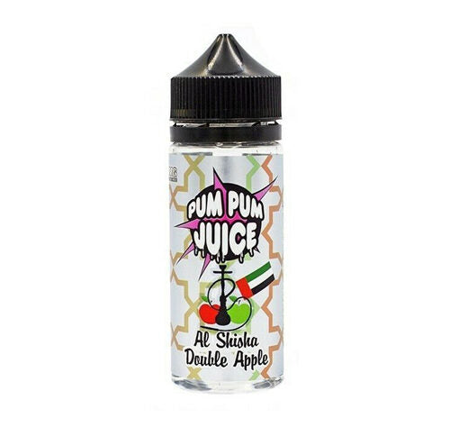 Pum Pum 0mg 120ml Shortfill E Liquid