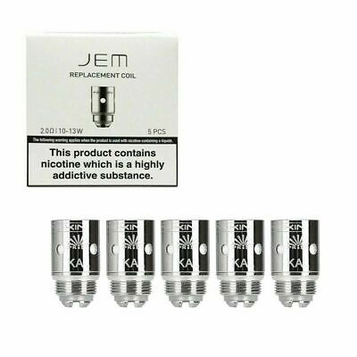 Innokin Jem Replacement Coils 2.0 10-13W (pack of 5)