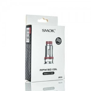 Smok RPM160 Mesh Replacement Coils 0.15 OHM (pack of 3)