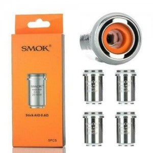 Smok Stick AIO Replacement Coils 0.6 OHM (pack of 5)
