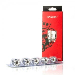 Smok V8 Baby Q4 Replacement Coils 0.4 OHM (pack of 5)
