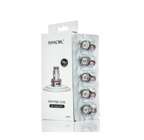 Smok RPM2 MTL Replacement Coils 0.6 OHM (pack of 5)