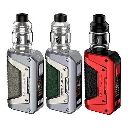 GeekVape Aegis Legend 2 Vape Kit 200W Smoke Shop GeekVape Aegis Legend 2 Vape Kit 200W Smoke Shop