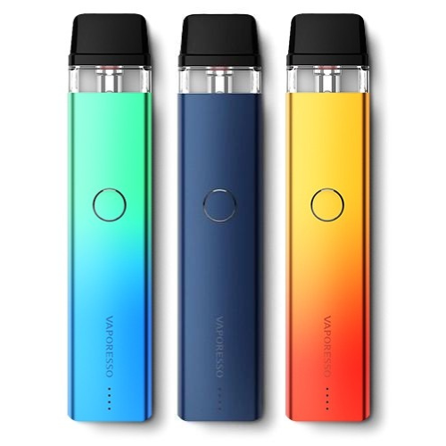 Vaporesso XROS 2 Pod Kit 1000mAh Smoke Shop Vaporesso XROS 2 Pod Kit 1000mAh Smoke Shop