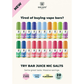 Bar Juice 5000 10ml Nic Salts E-Liquid (pack of 10)