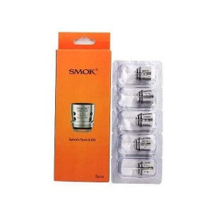 Smok Spiral Replacement Coils 0.6 OHM (pack of 5)