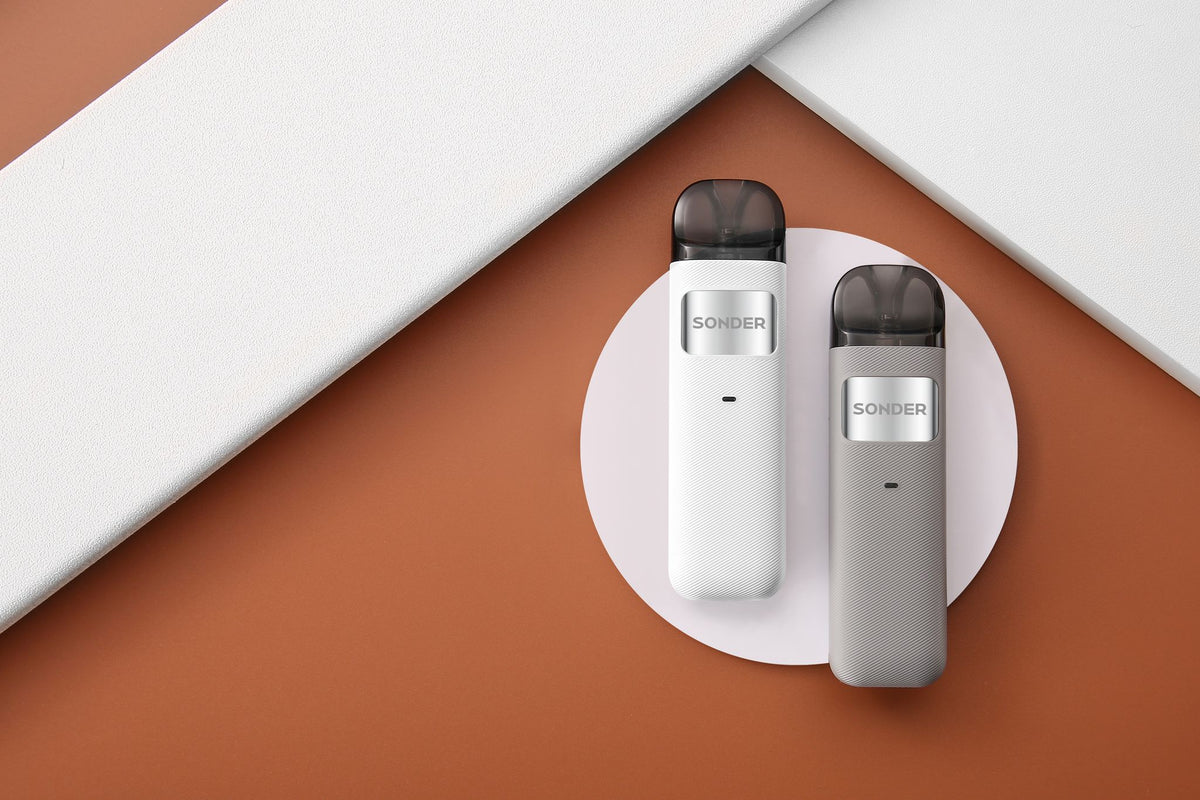 Portable Pod Systems: The Perfect Vaping Companion