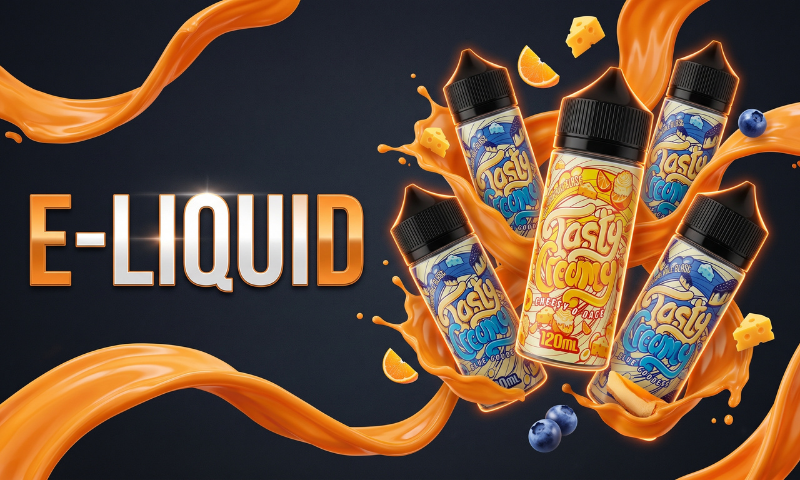 E-Liquid