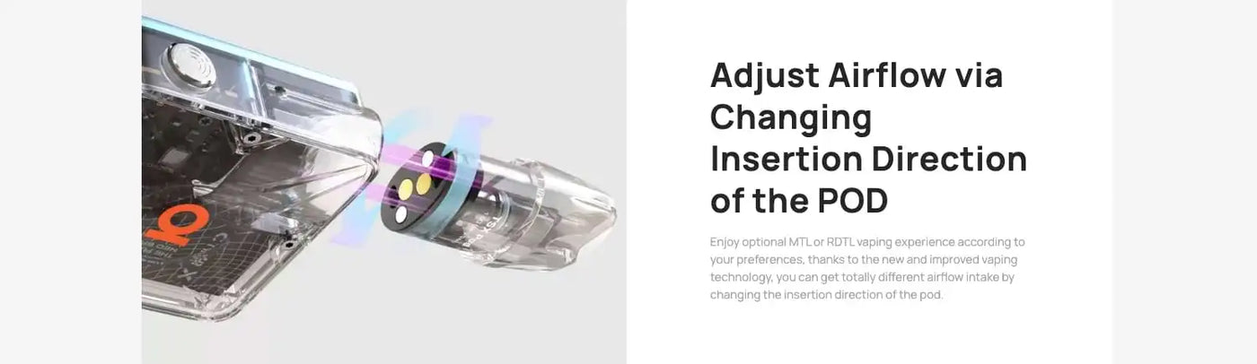 Aspire Cyber X Pod Kit 1000mAh