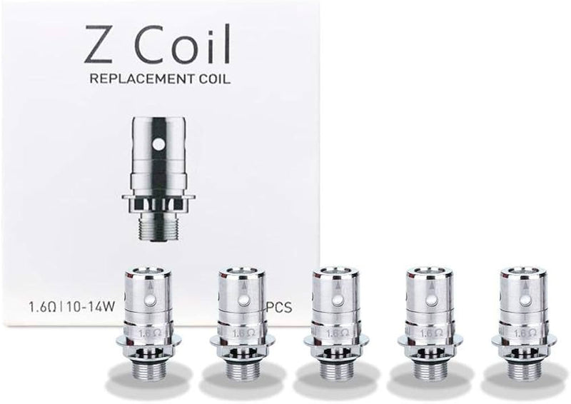 Innokin Zenith Replacement Coils 1.6 OHM (pack of 5)