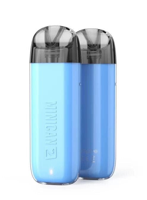 ASPIRE MINICAN 2 POD VAPE KIT 400mAh MTL 2ML E-Liquid Capacity Fast Dispatch
