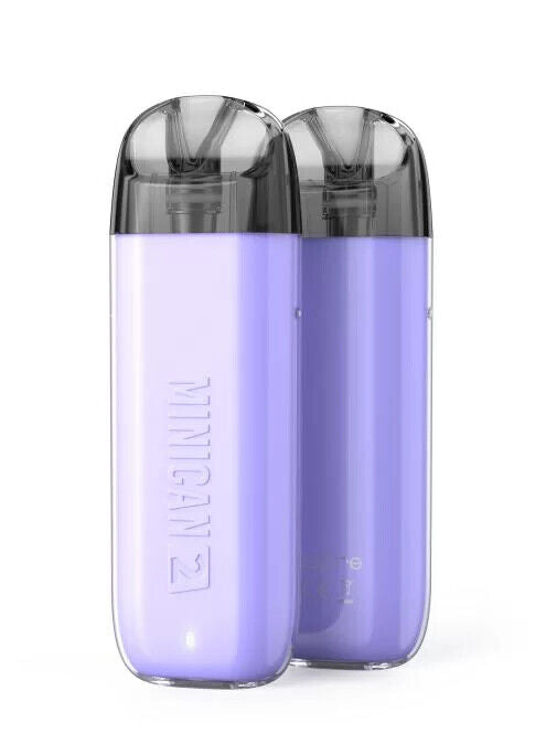 ASPIRE MINICAN 2 POD VAPE KIT 400mAh MTL 2ML E-Liquid Capacity Fast Dispatch