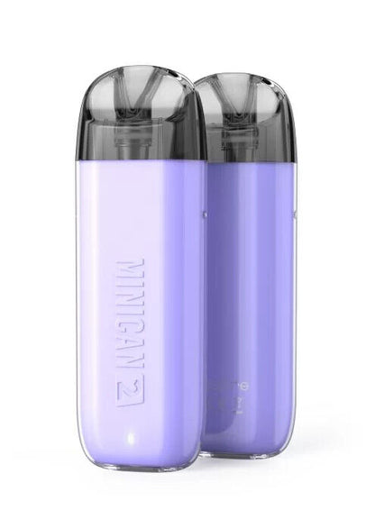 ASPIRE MINICAN 2 POD VAPE KIT 400mAh MTL 2ML E-Liquid Capacity Fast Dispatch