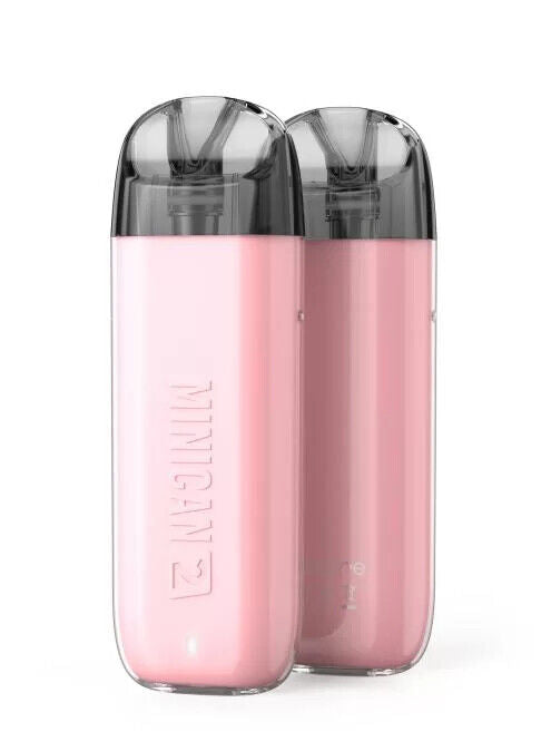 ASPIRE MINICAN 2 POD VAPE KIT 400mAh MTL 2ML E-Liquid Capacity Fast Dispatch